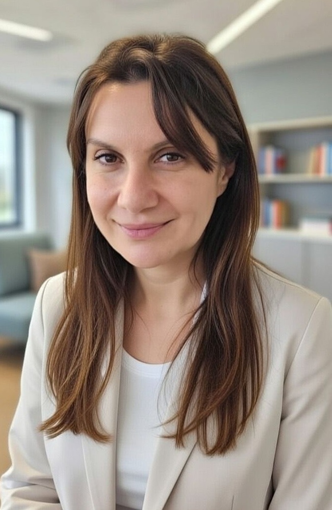 Dr. Gizem Hanzade Erkuş
